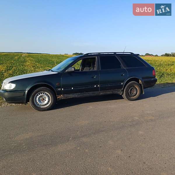 Audi 100 (1993)