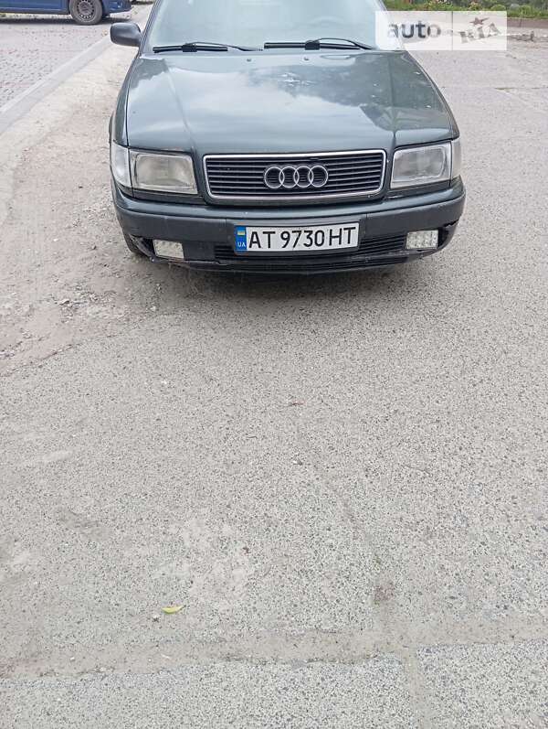 Audi 100 (1992)