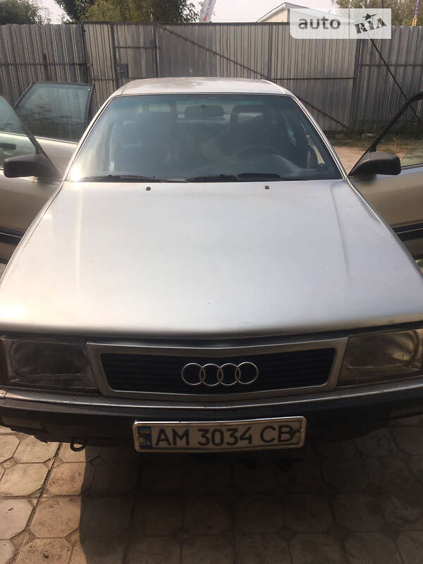 Audi 100 (1988)