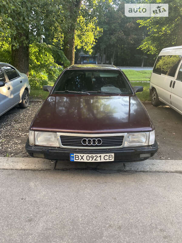 Audi 100 (1990)