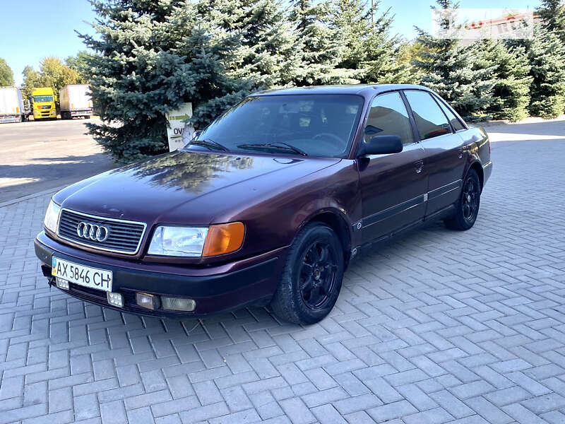 Audi 100 (1991)