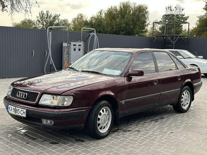 Audi 100 (1992)