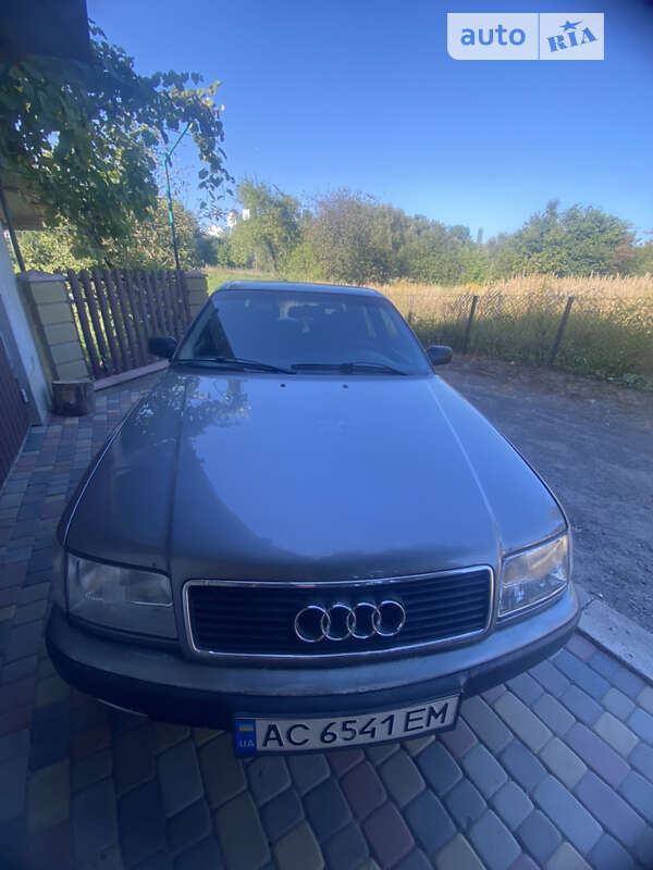 Audi 100 (1993)