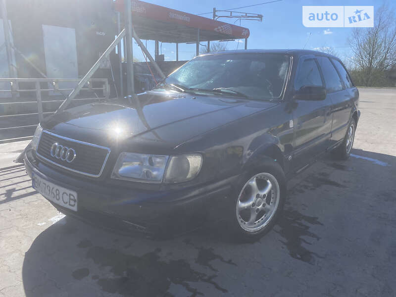 Audi 100 (1993)