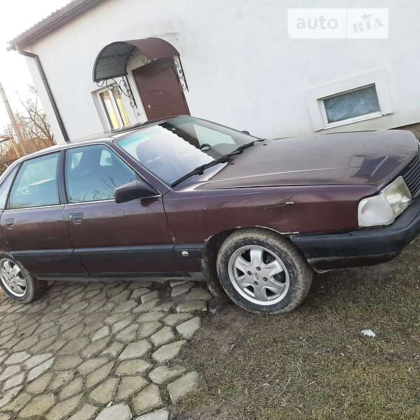 Audi 100 (1989)