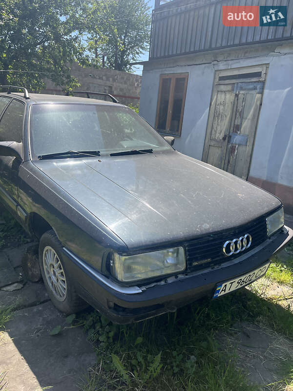 Audi 100 (1986)