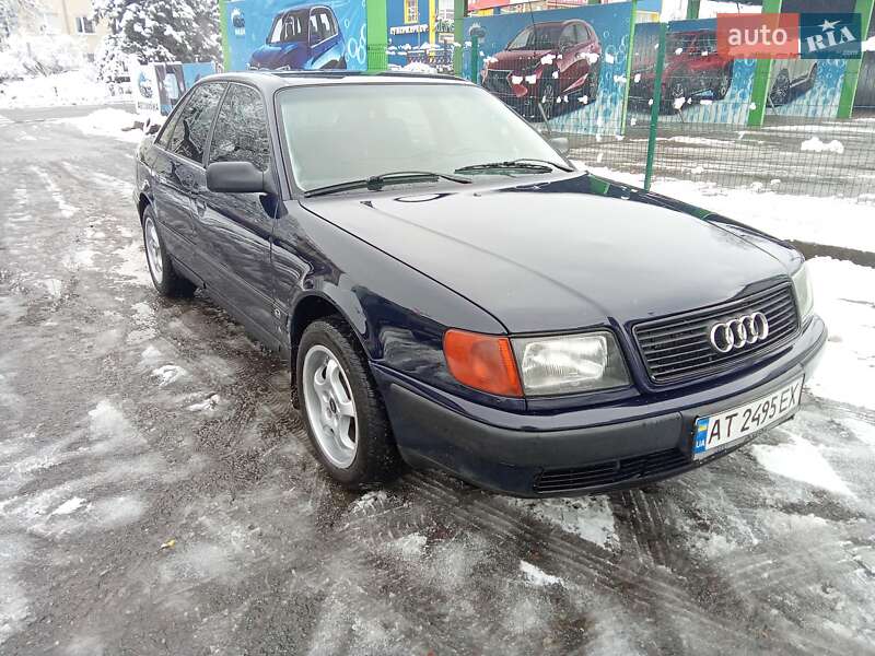 Audi 100 (1993)