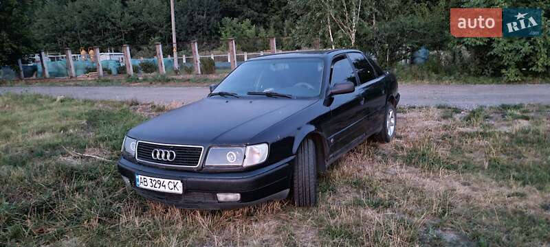 Audi 100 (1992)