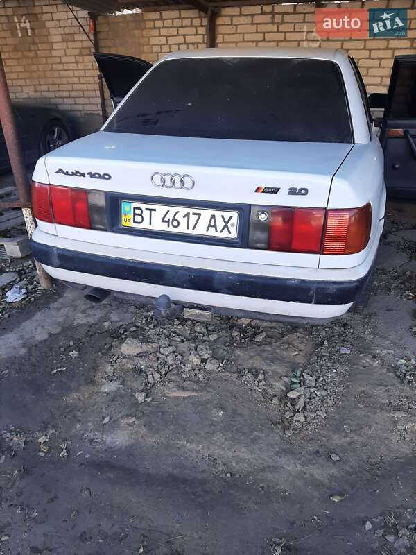 Audi 100 (1992)
