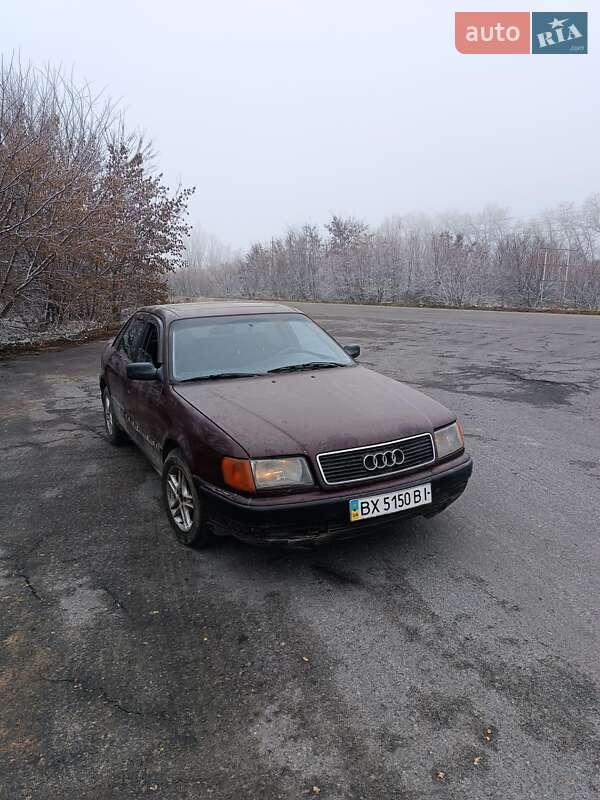 Audi 100 (1991)