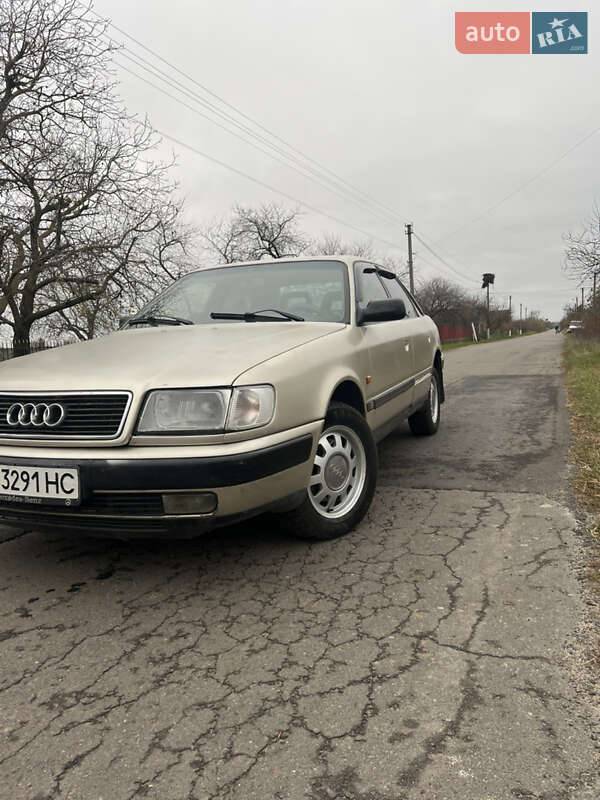 Audi 100 (1991)