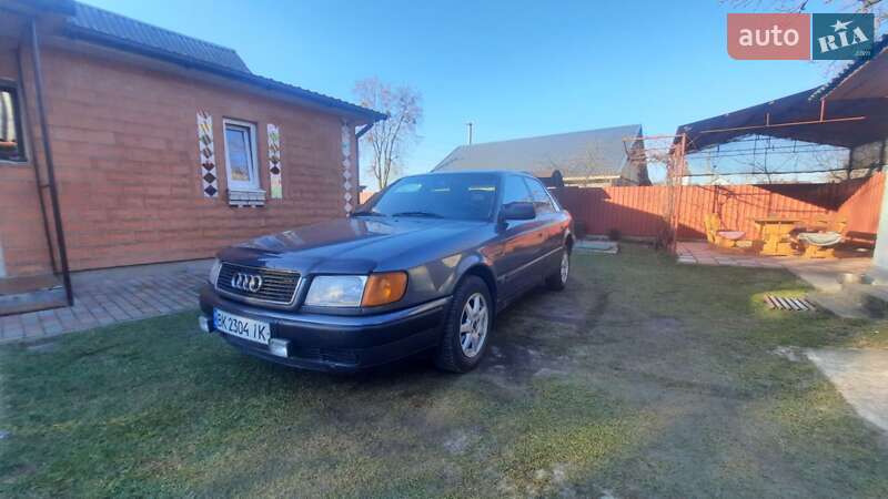 Audi 100 (1991)