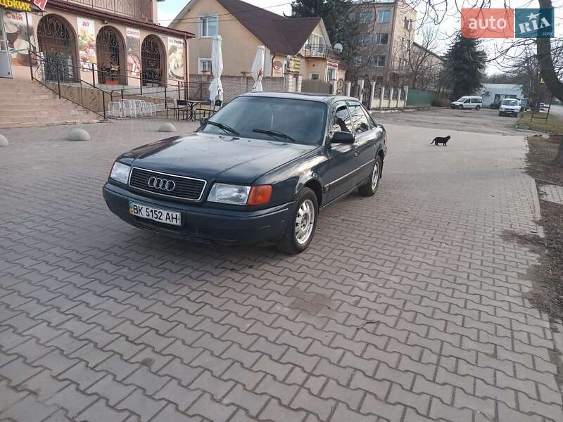 Audi 100 (1991)