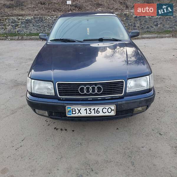 Audi 100 (1993)