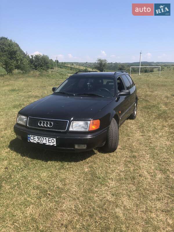 Audi 100 (1992)
