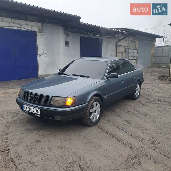 Audi 100 (1993)