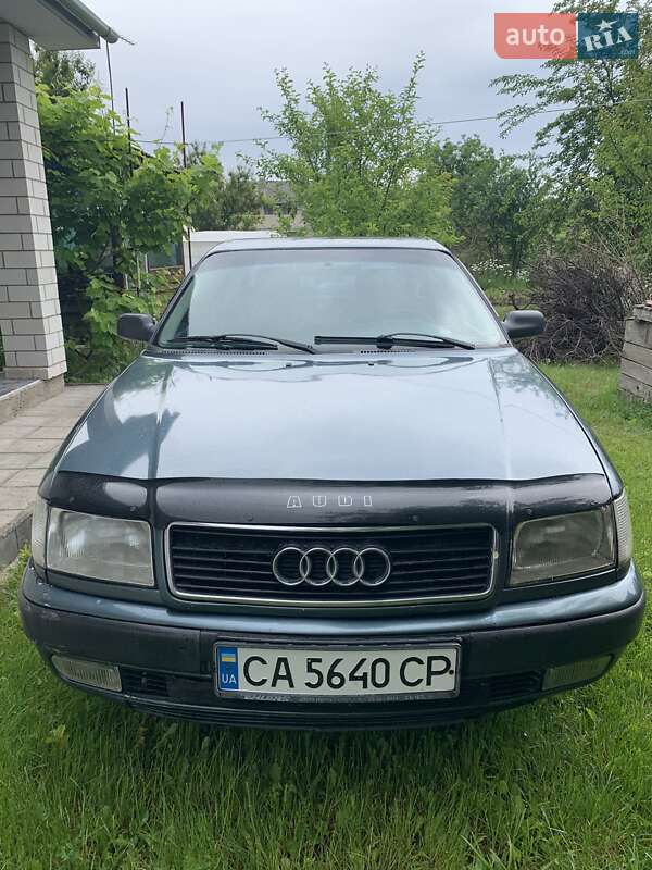 Audi 100 (1992)