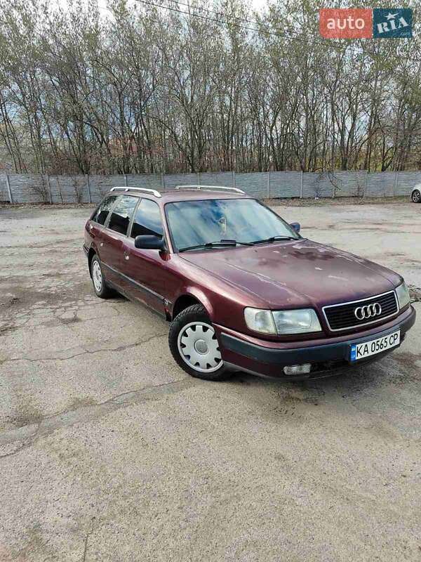 Audi 100 (1992)