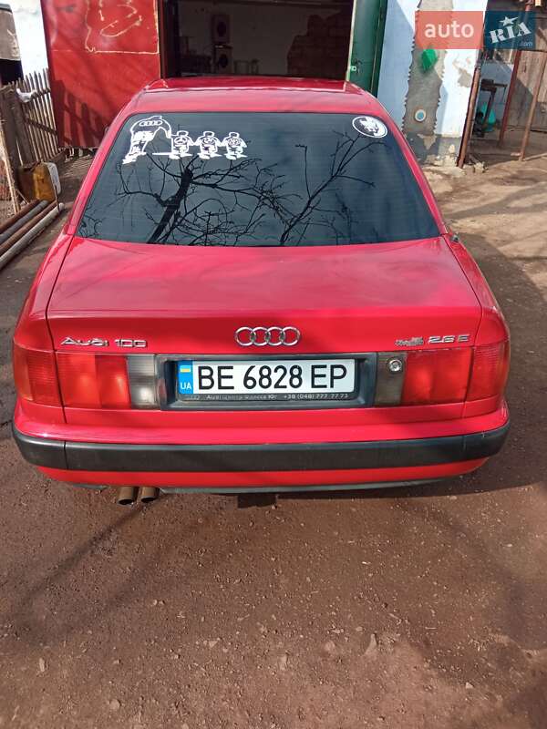 Audi 100 (1992)