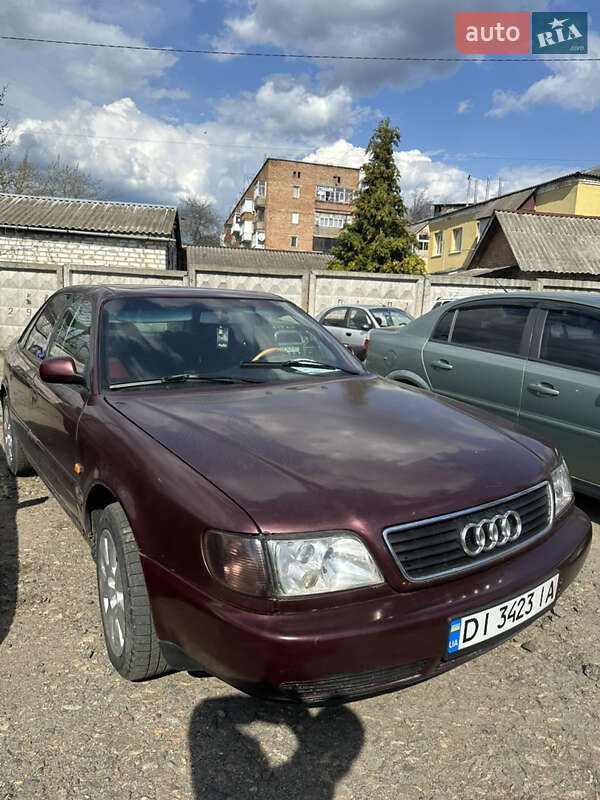 Audi 100 (1991)