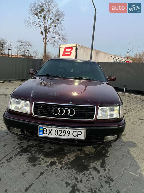 Audi 100 (1993)