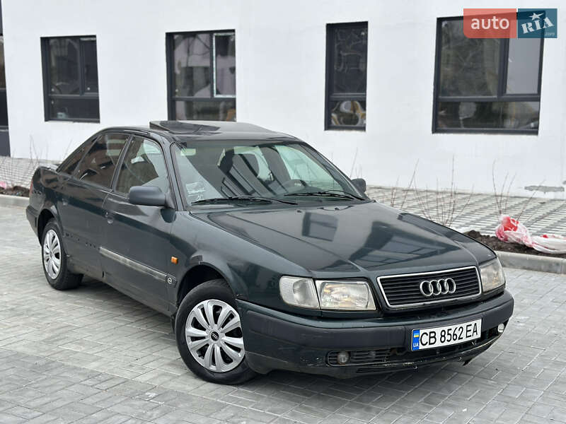 Audi 100 (1992)