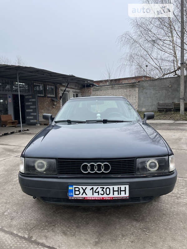 Audi 80 (1988)