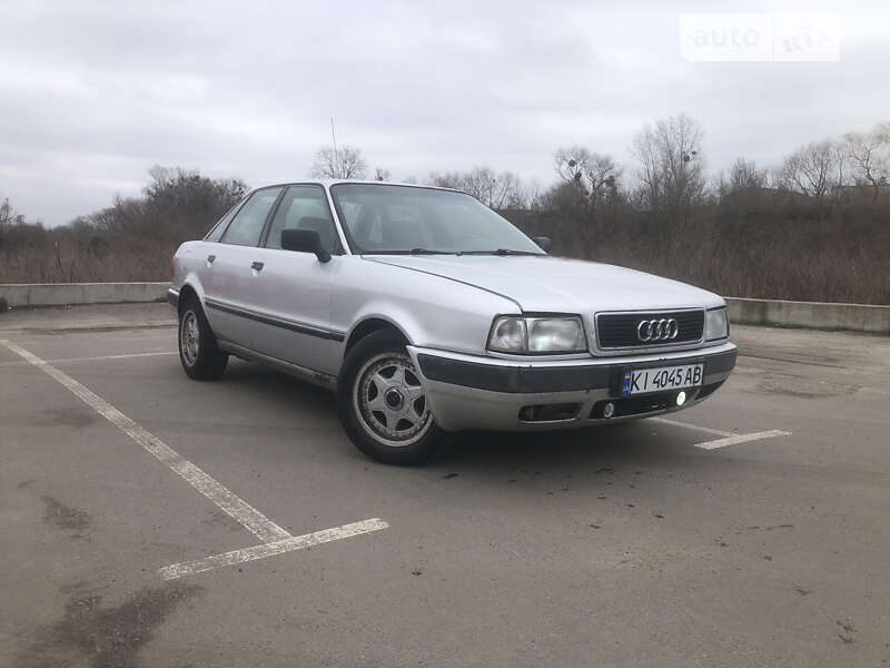 Audi 80 (1992)