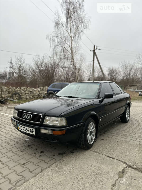 Audi 80 (1992)