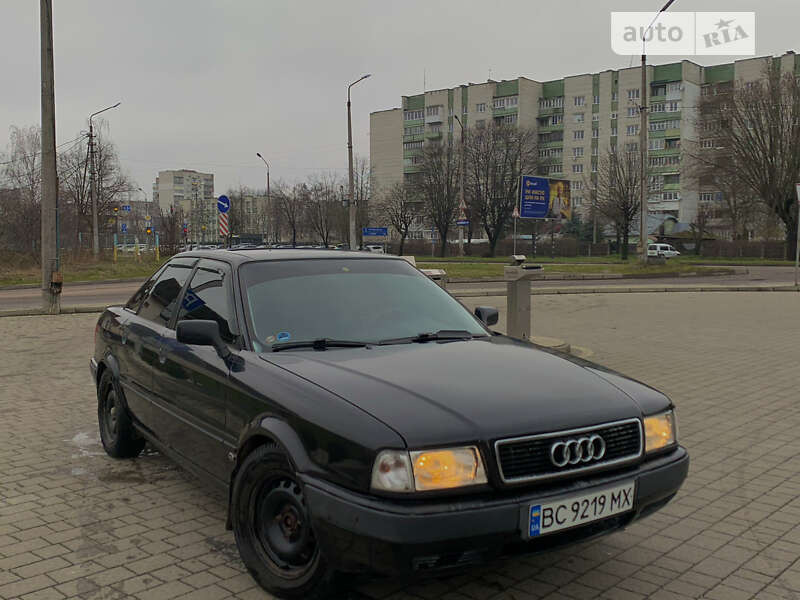 Audi 80 (1992)
