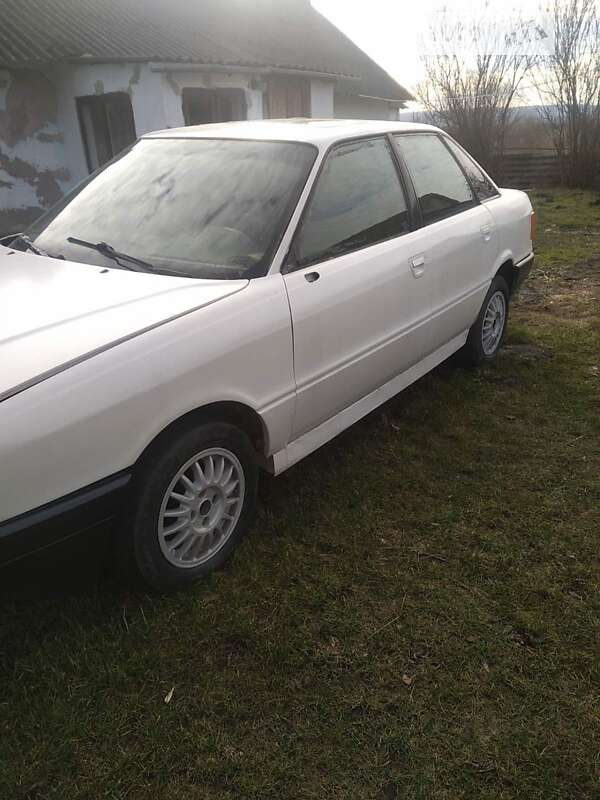 Audi 80 (1988)