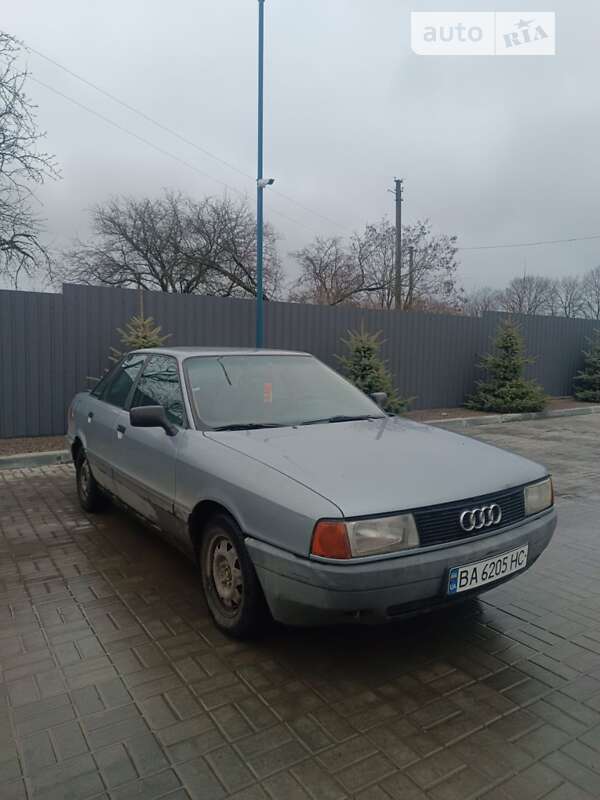 Audi 80 (1987)