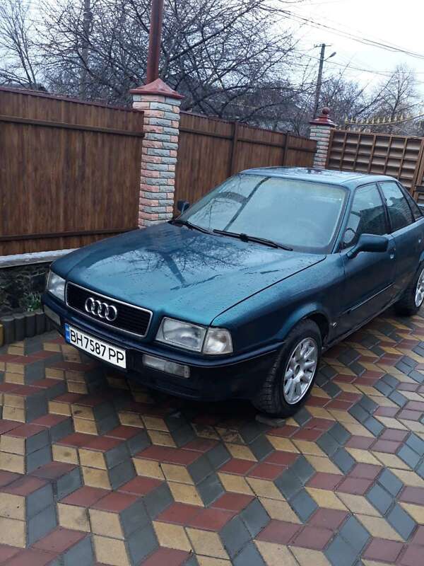 Audi 80 (1991)
