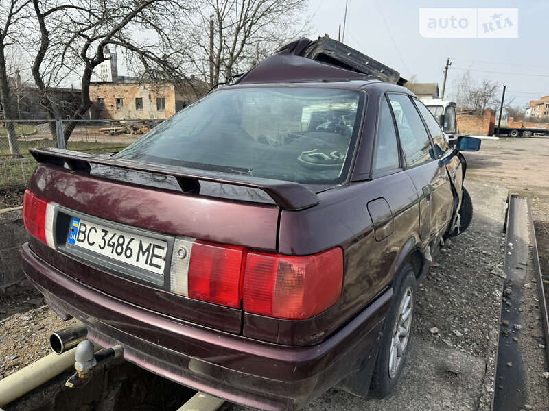 Audi 80 (1987)