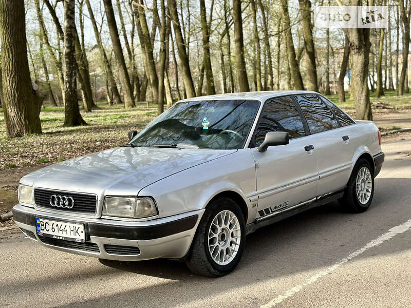 Audi 80 (1993)