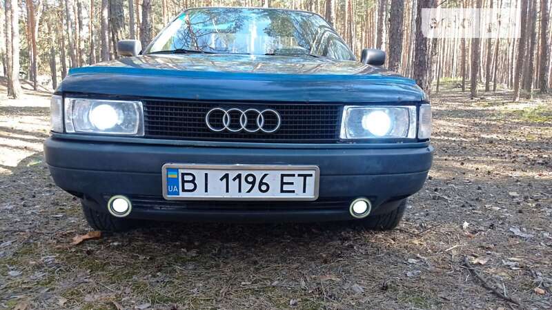 Audi 80 (1990)