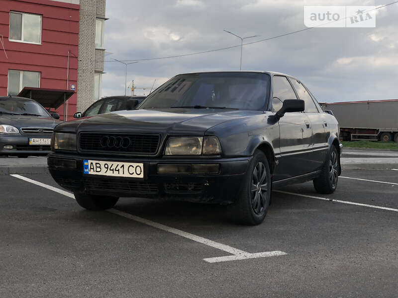 Audi 80 (1993)