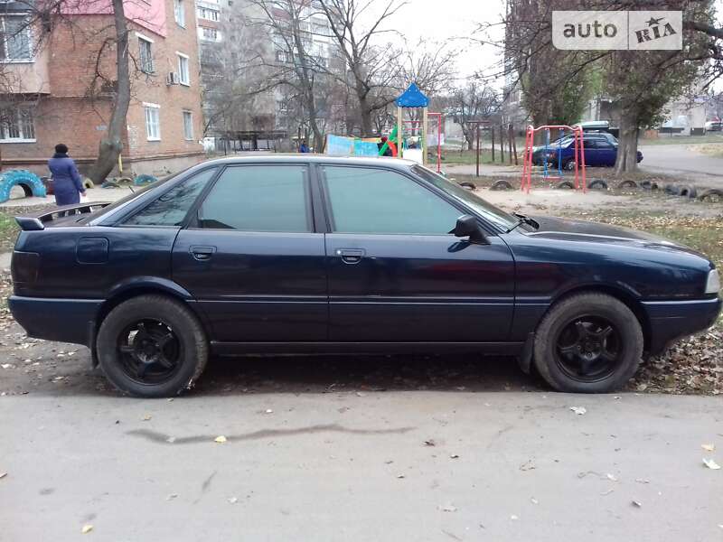 Audi 80 (1988)