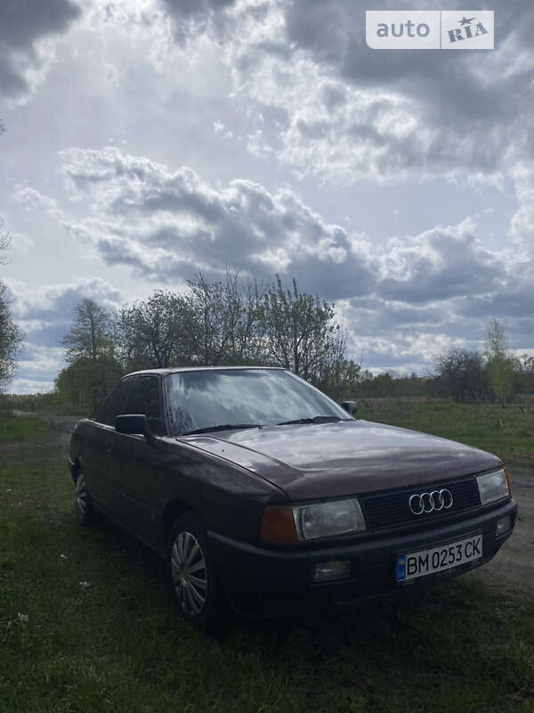 Audi 80 (1991)