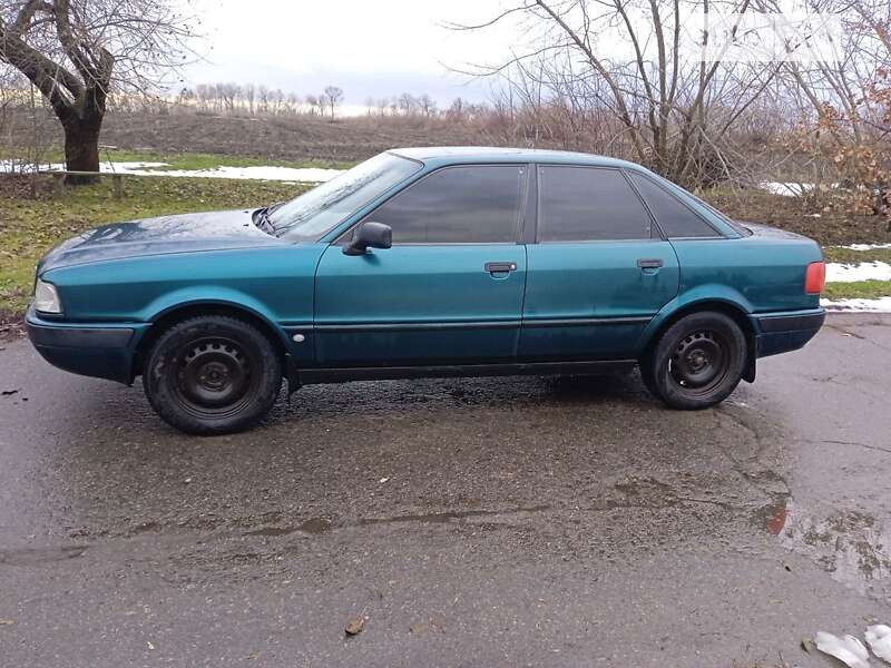 Audi 80 (1994)