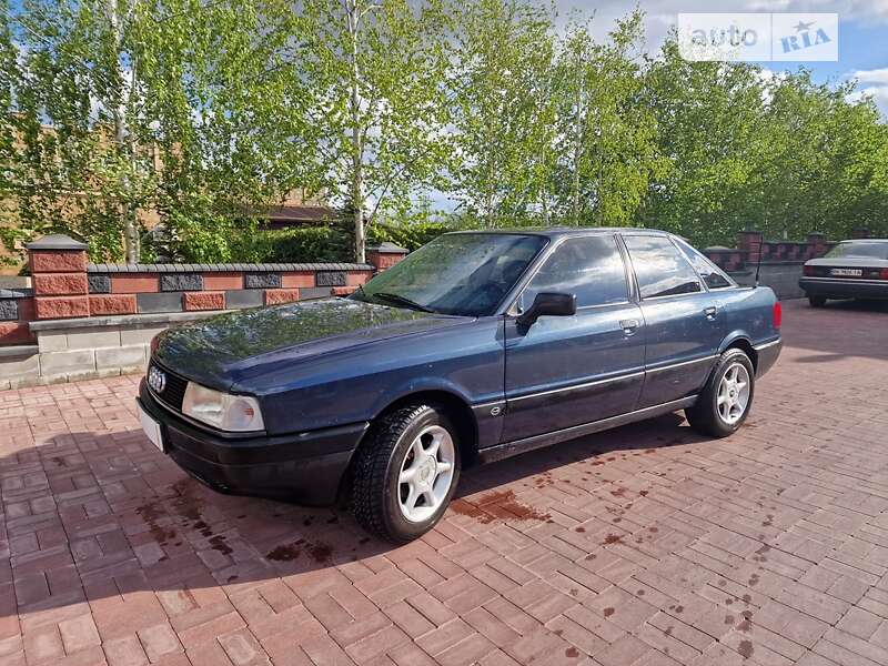 Audi 80 (1988)