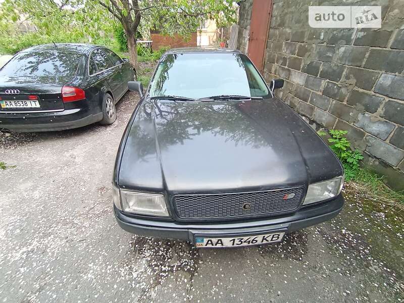 Audi 80 (1992)