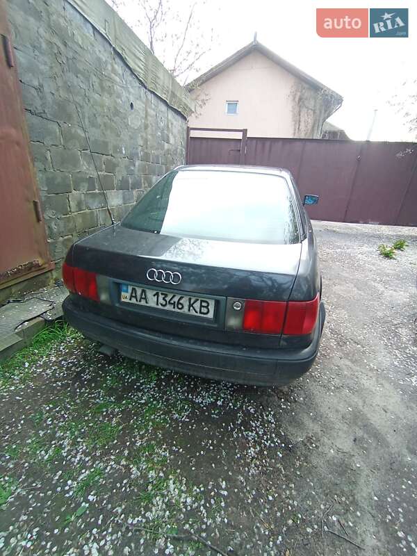 Audi 80 (1992)