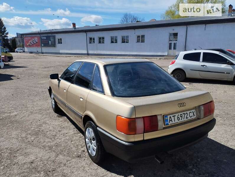 Audi 80 (1987)