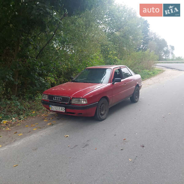 Audi 80 (1989)