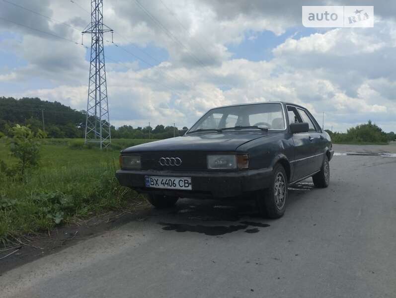 Audi 80 (1985)