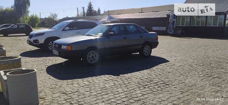 Audi 80 (1990)