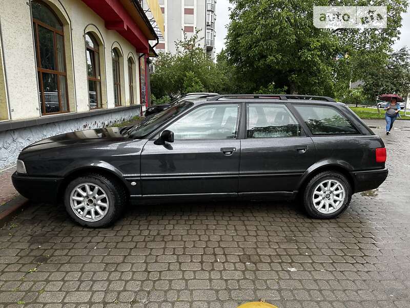 Audi 80 (1995)