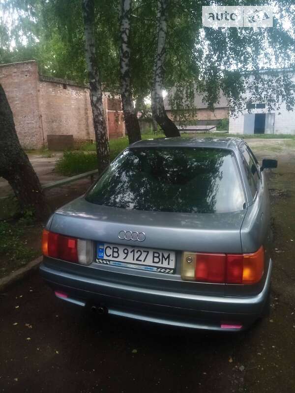 Audi 80 (1991)