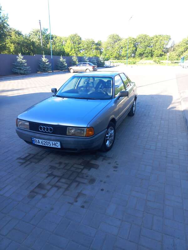 Audi 80 (1987)